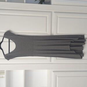 Women's Gap Ballerina Style Cotton Dress